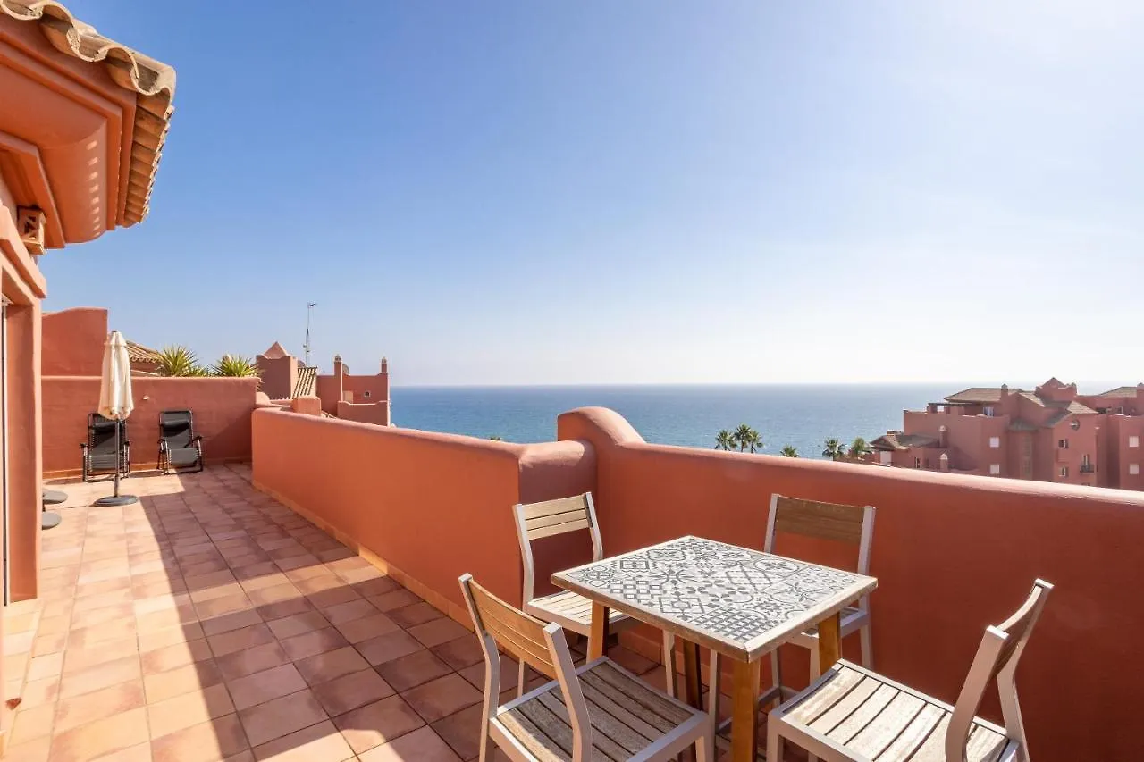 Apartment Apartmento En Torrox Costa Spain