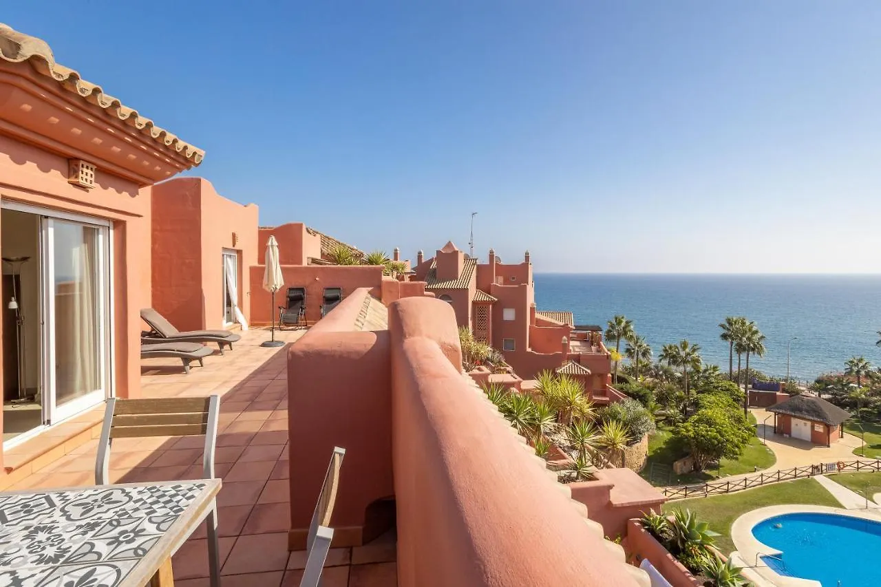 Apartment Apartmento En Torrox Costa