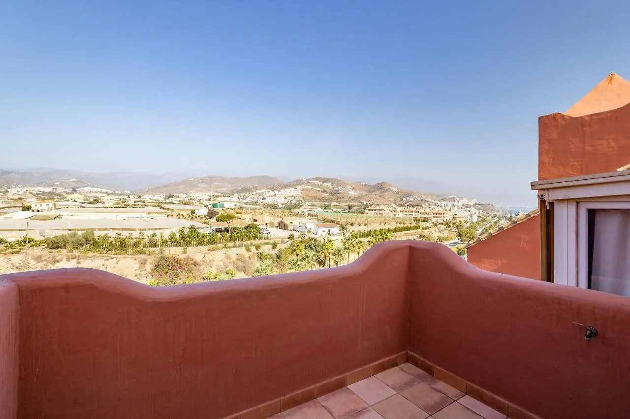 Apartment Apartmento En Torrox Costa Spain