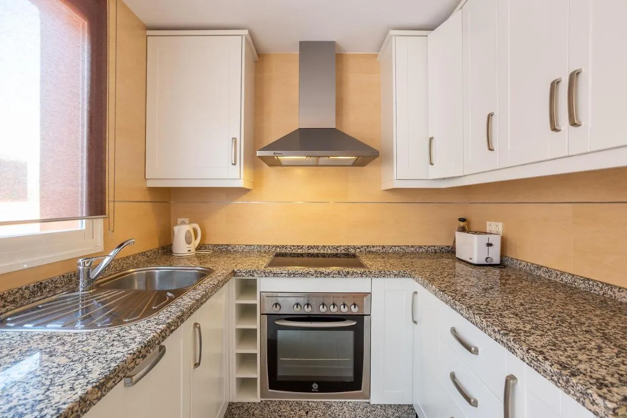Apartmento En Torrox Costa Lägenhet