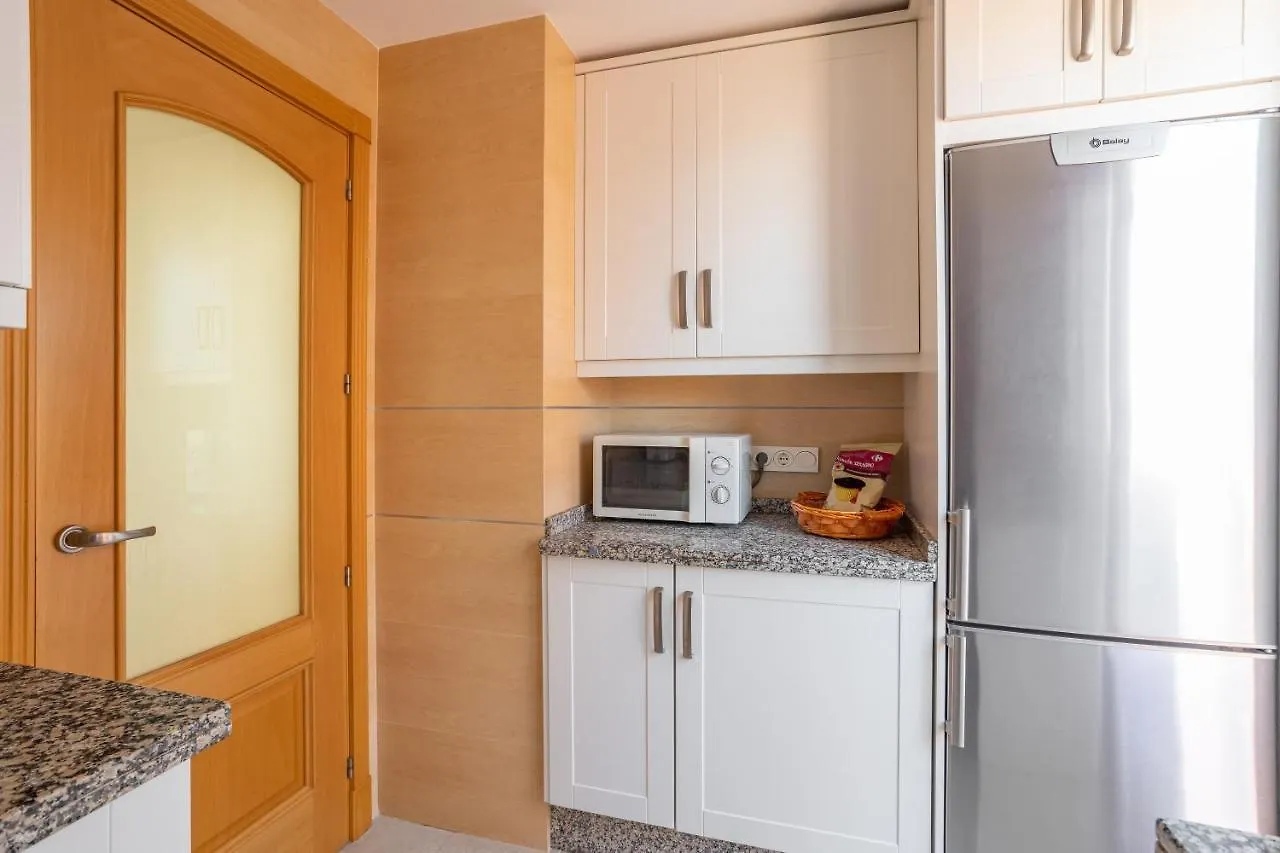 Lägenhet Apartmento En Torrox Costa